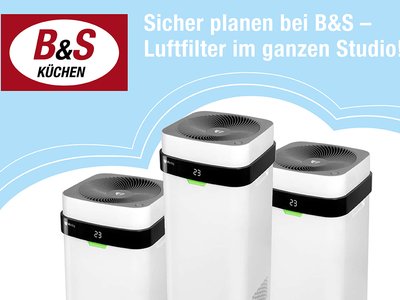 Sicher planen bei B&S